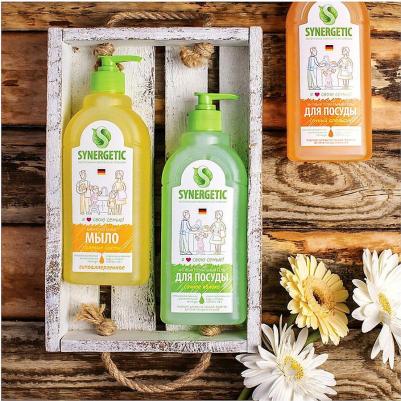 Жидкое мыло "Луговые травы", 500 мл – фото 11