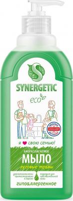 Жидкое мыло "Луговые травы", 500 мл – фото 12