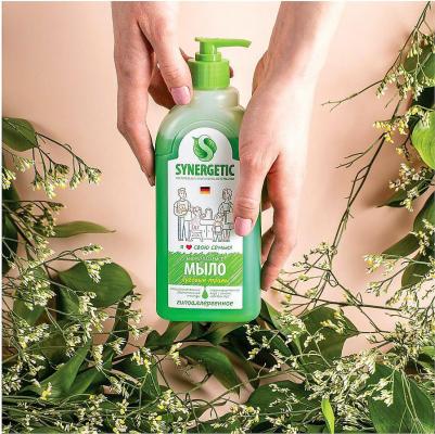Жидкое мыло "Луговые травы", 500 мл – фото 16