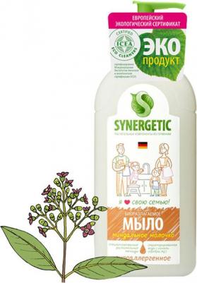 Жидкое мыло "Миндальное молочко", 500 мл – фото 2