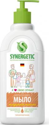 Жидкое мыло "Миндальное молочко", 500 мл – фото 16