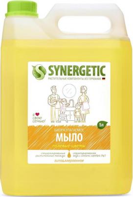 Жидкое мыло "Полевые цветы", 5 л