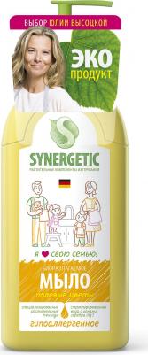 Жидкое мыло "Полевые цветы", 500 мл – фото 2