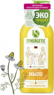 Жидкое мыло "Полевые цветы", 500 мл – фото 15