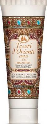 Ароматический гель для душа Rosa Nera е Labdanoроза, 250 мл, 250 г