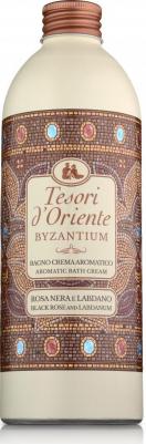 Ароматический гель для душа Rosa Nera е Labdanoроза, 500 мл, 577 г