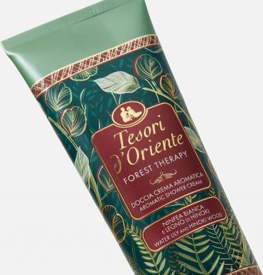 Гель для душа Купание в лесу со смесью эфирных масел, 250 мл – фото 3