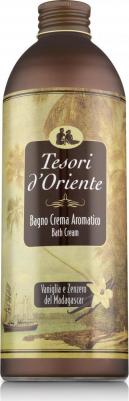 Гель для душа мадагаскарская ваниль И имбирь / VANILLA & GINGER 500мл – фото 4