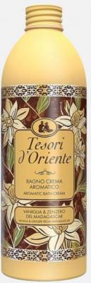 Гель для душа мадагаскарская ваниль И имбирь / VANILLA & GINGER 500мл – фото 9