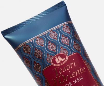 Гель для душа мужской парфюмированный Эбеновое дерево и Женьшень 250 мл – фото 1