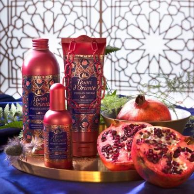 Гель для душа Persian Dreamгранат и красный чай, 500 мл, 577 г – фото 6