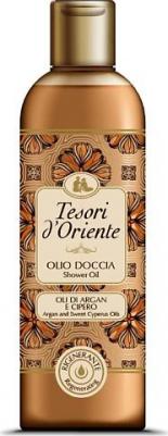 Масло для душа с маслами арганы и сладкой осоки Argan and Sweet Cyperus Oils Shower Oil – фото 4