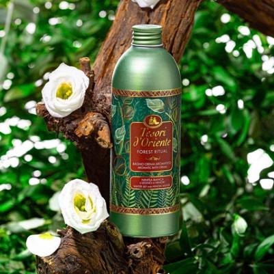 Парфюмированный гель для душа Forest rituals 500 мл – фото 1