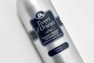 Парфюмированный гель для душа Гель для душа МИРРА со смолой миррового дерева 500 – фото 5