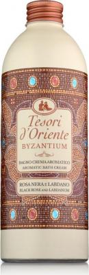 Парфюмированный гель для душа Гель для душа с ароматом черной розы и лабданума Византия – фото 3