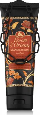 Парфюмированный гель для душа Гель для душа ЯПОНСКИЕ РИТУАЛЫ c маслом камелии и пиона 250