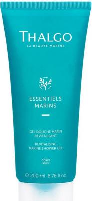 Essentiels Marins Гель для душа морской оживляющий, 200 мл