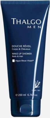 Мен Форсе Марин Гель для душа пробуждающий туба 200мл – фото 2