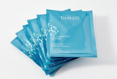 Порошок для ванны Микронизированные морские водоросли Micronized Marine Algae – фото 6