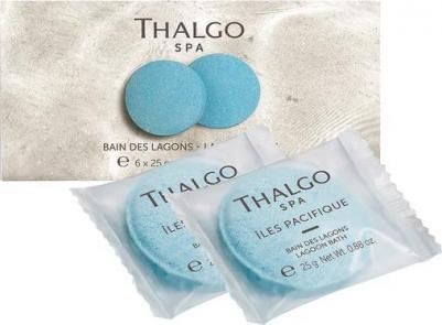 Порошок для ванны Таблетки шипучие для ванны "Лагуна" Lagoon Bath – фото 3