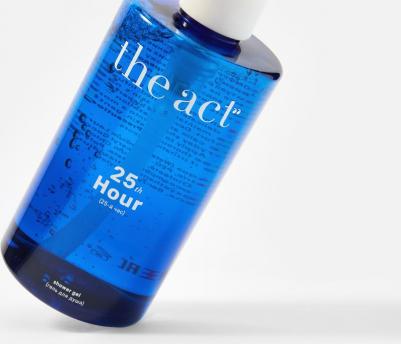 Гель для душа с ароматом пралине и жасмина, серия 25-й час, 460 мл – фото 3