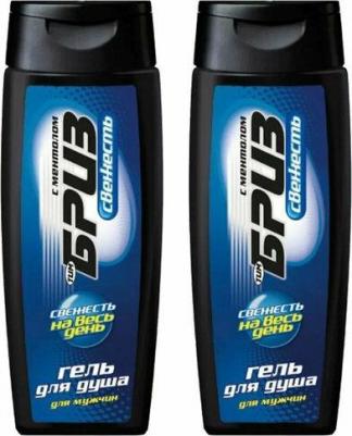 Гель для душа 250мл Свежесть 870905 – фото 4