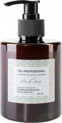 Жидкое мыло для рук Hand Soap парфюмированное Миндаль шафран 300 мл – фото 3