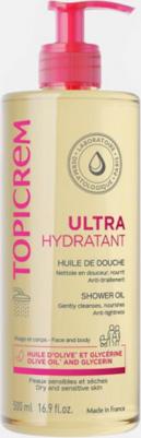 Ультра-увлажняющее масло для душа, 500 мл