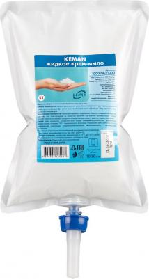 Картридж с жидким мылом S1 Premium 470201/420701 1 л – фото 9
