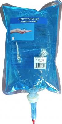 Картридж с жидким мылом S1 Premium 470201/420701 1 л – фото 13