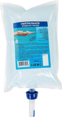 Картридж с жидким мылом S1 Premium 470201/420701 1 л – фото 16