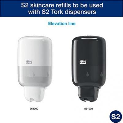 Жидкое мыло S2, Premium, мыло-гель для тела и волос, мини, 475 мл, 420602 – фото 5