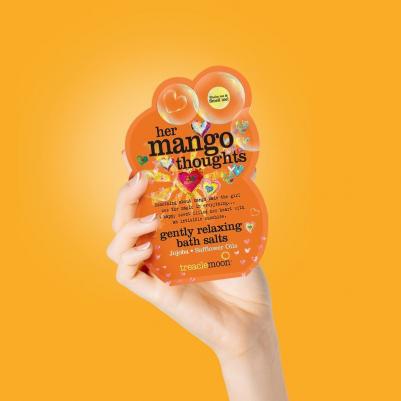 Пена для ванны Задумчивое манго, 80 г – фото 3