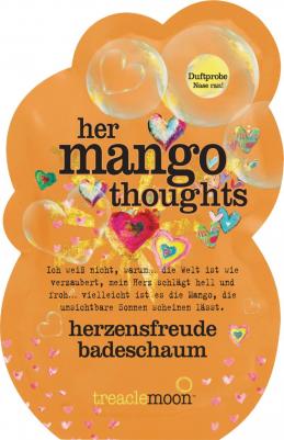 Пена для ванны Задумчивое манго, 80 г – фото 6