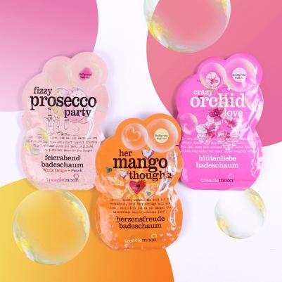 Пена для ванны Задумчивое манго, 80 г – фото 8