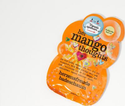 Пена для ванны Задумчивое манго, 80 г – фото 9