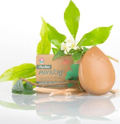 Мыло-скраб с травами, 70 г – фото 2