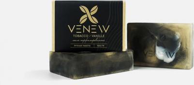 Мыло твердое пафюмированное ручной работы унисекс набор 1.0