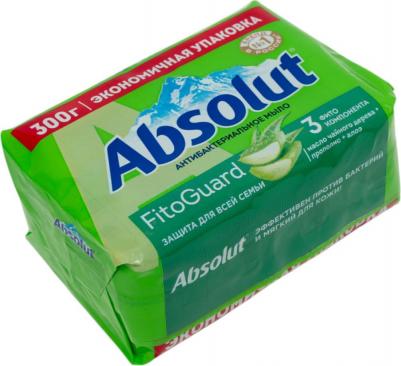 Мыло абсолют 2в1 classic нежное – фото 5