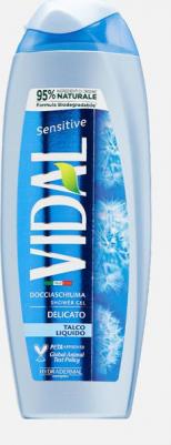 Гель для душа для чувствительной кожи Shower Gel For Sensitive Skin 250