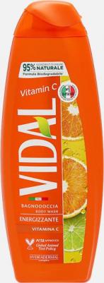Гель для душа VITAMIN C 500 мл
