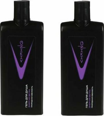 Гель для душа энергия ветра300мл – фото 5