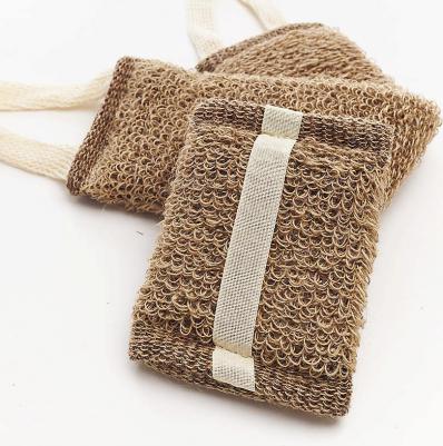 Мочалка брикет "Крапива" – фото 7