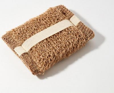 Мочалка брикет "Крапива" – фото 8