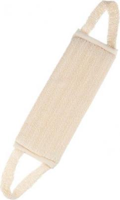 Мочалка длинная с ручками из хлопка СК 32, 1 шт