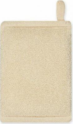 Мочалка для тела ХБ 39 хлопковая прямоугольная – фото 2