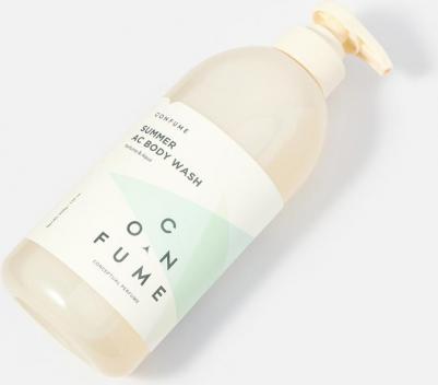 Парфюмированный гель для душа Summer perfume aqua ac body wash 500 мл CONFUME – фото 1