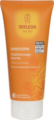 Гель для душа облепиховый тонизирующий 200 мл – фото 14