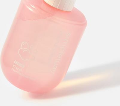 Жидкое мыло SimpleWay для сенсорного дозатора пена для диспенсеров цветочная 300 мл – фото 3