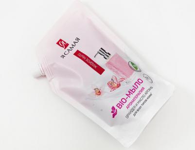 Жидкое мыло Орхидея и масло арганы, 500мл – фото 14